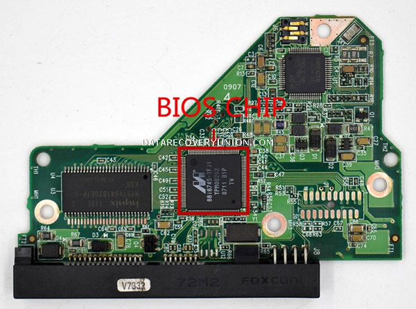 BIOS CHIP