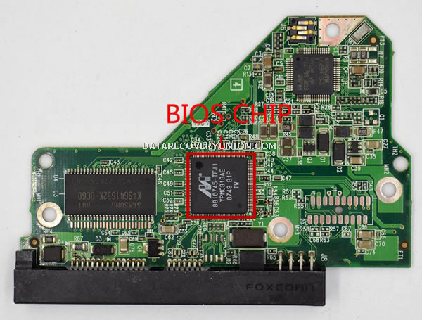BIOS CHIP