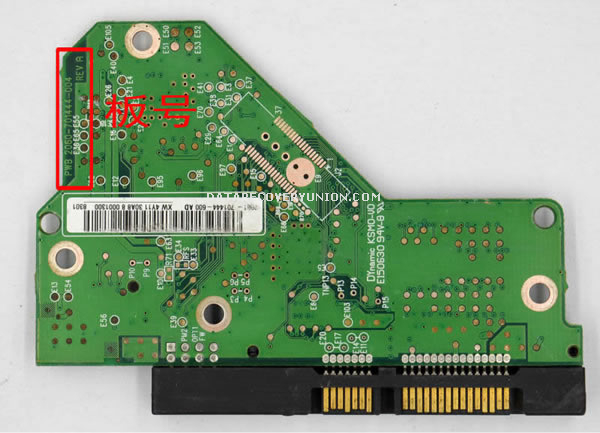 PCB Number