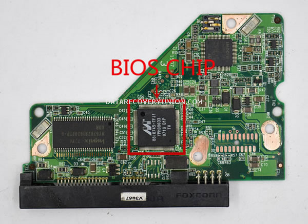 BIOS CHIP