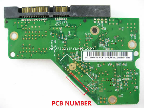 PCB Number