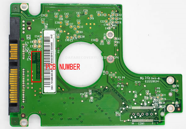 PCB Number