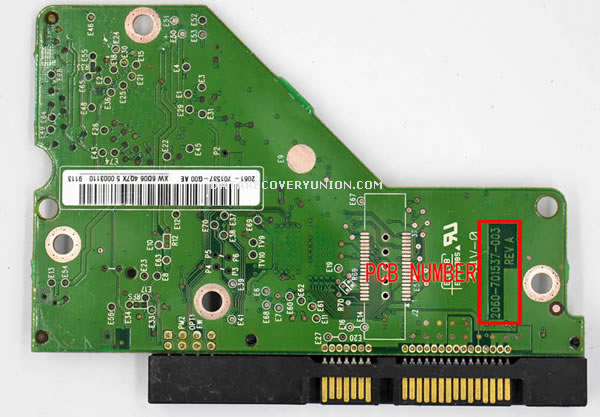 PCB Number
