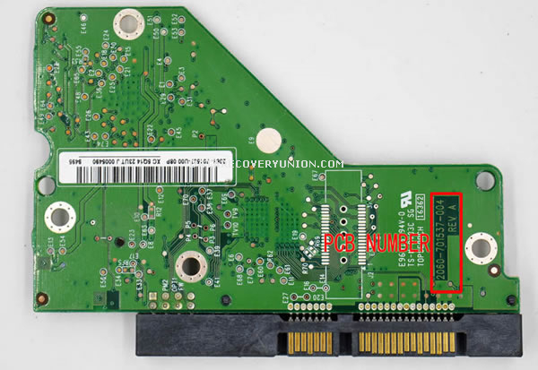 PCB Number