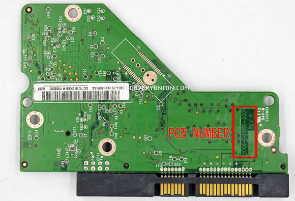 PCB Number