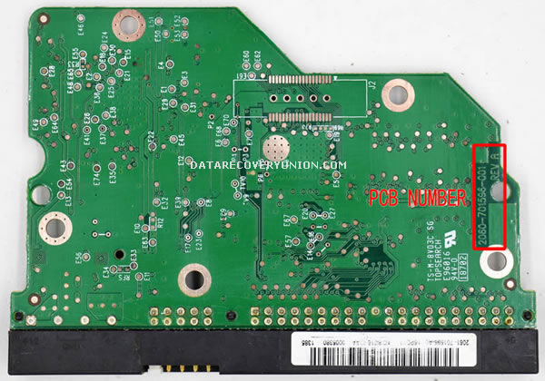 PCB Number