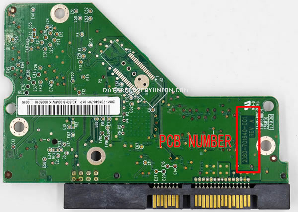 PCB Number