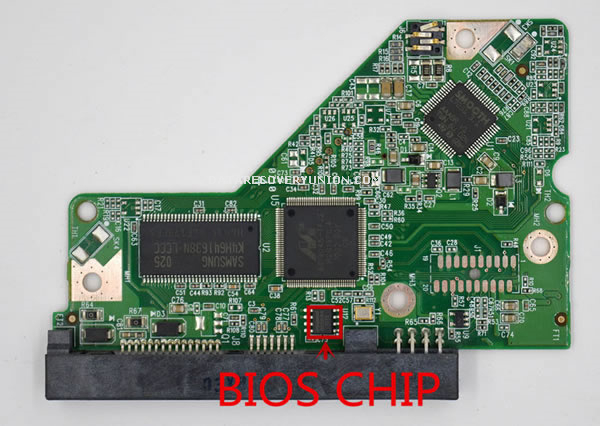 BIOS CHIP