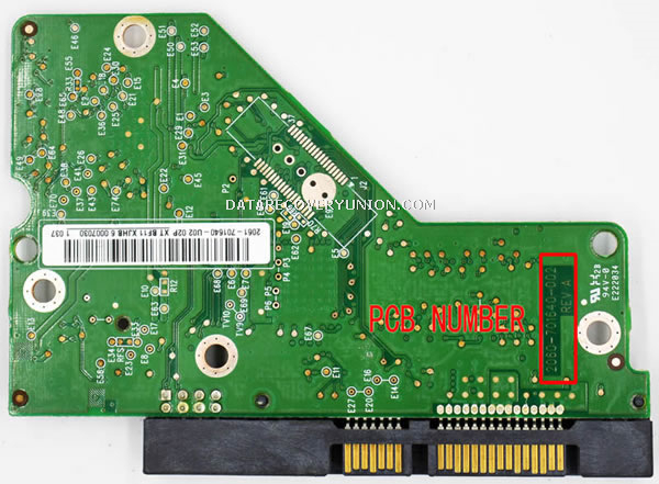 PCB Number