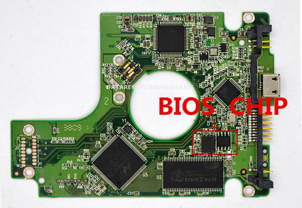BIOS CHIP