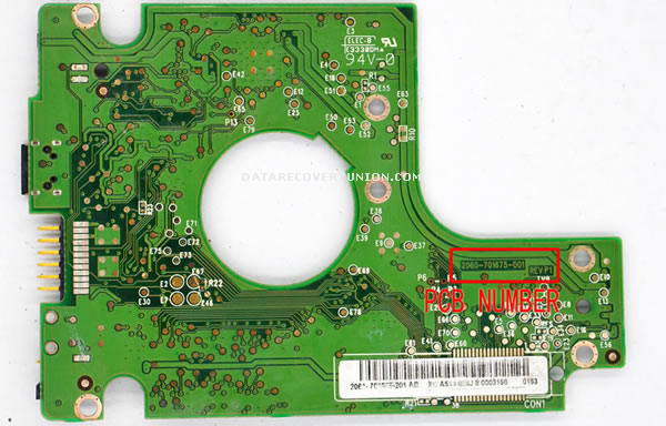 PCB Number