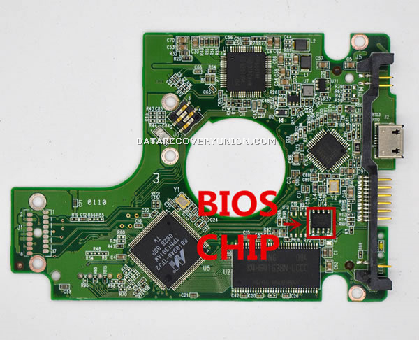 BIOS CHIP