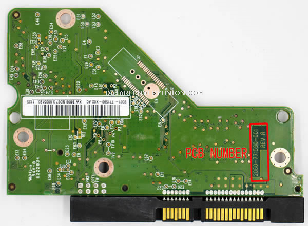 PCB Number