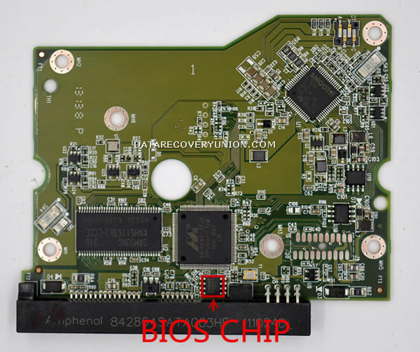 BIOS CHIP