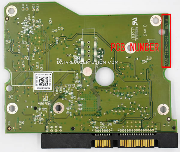 PCB Number