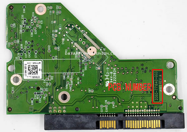 PCB Number