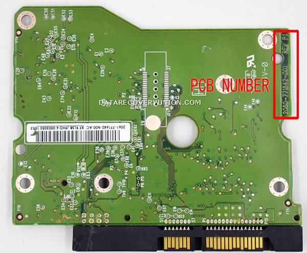 PCB Number