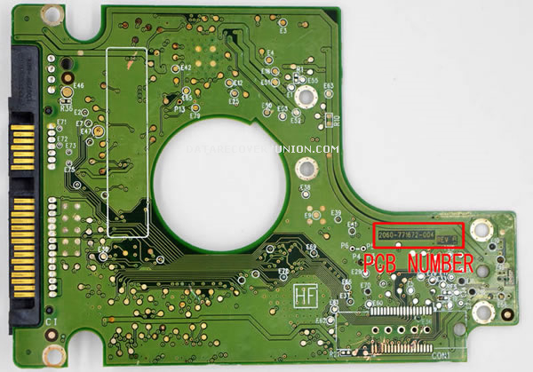 PCB Number