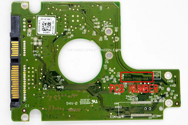 PCB Number