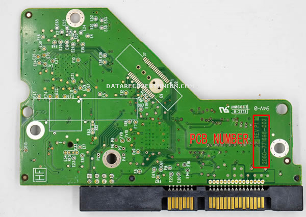 PCB Number