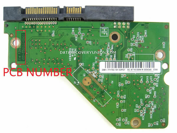 PCB Number