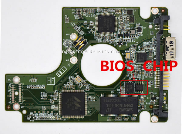 BIOS CHIP