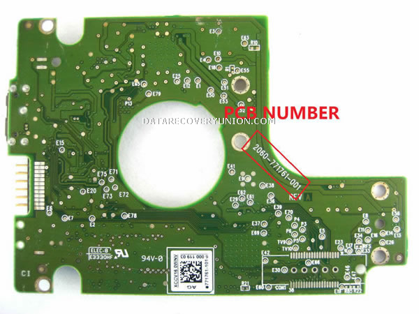 PCB Number