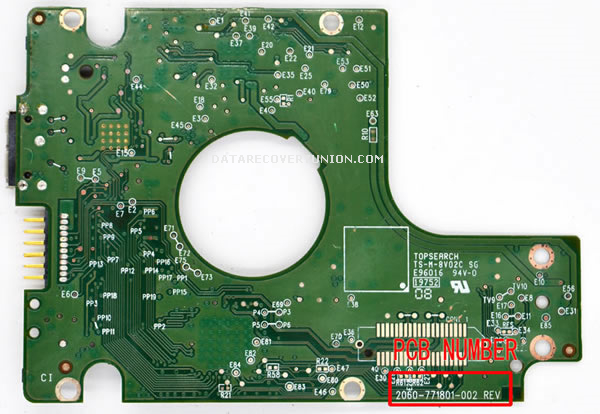 PCB Number