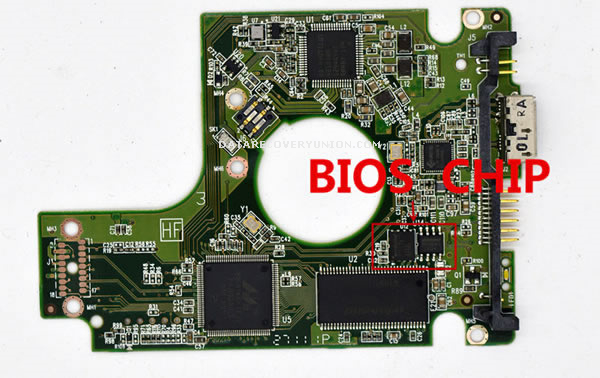 BIOS CHIP