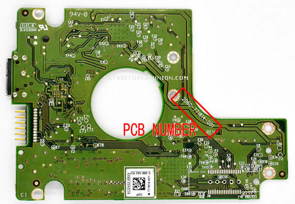 PCB Number