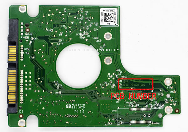 PCB Number