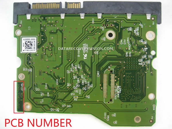 PCB Number