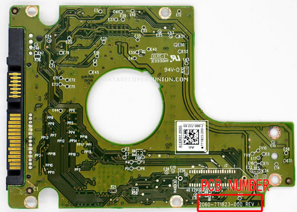 PCB Number
