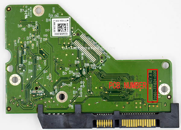 PCB Number