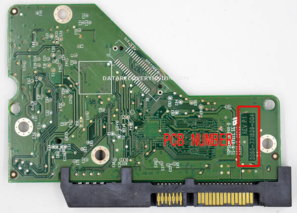 PCB Number