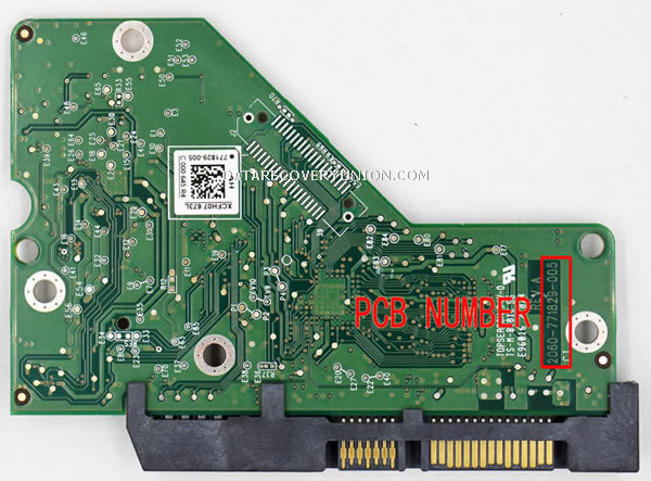 PCB Number