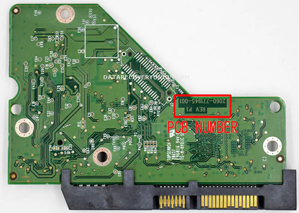 PCB Number