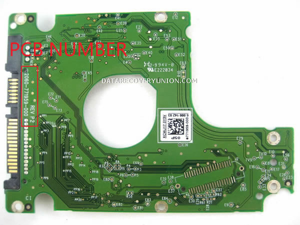 PCB Number