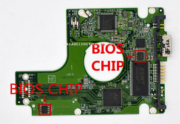 BIOS CHIP