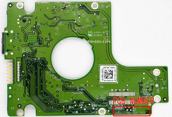 PCB Number
