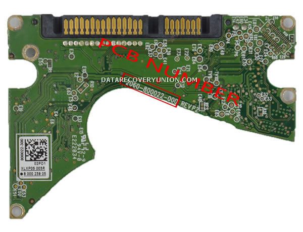 PCB Number
