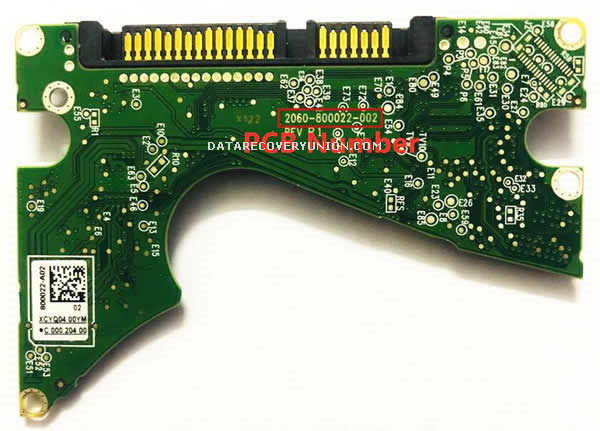 PCB Number
