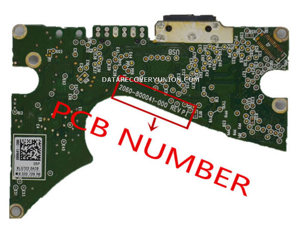 PCB Number