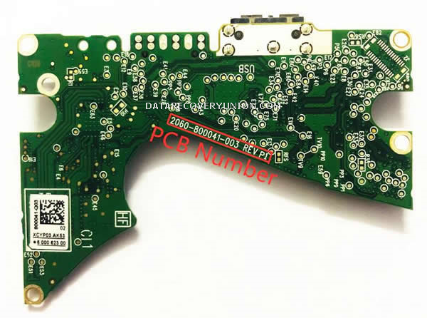 PCB Number