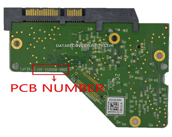 PCB Number