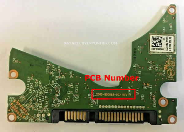 PCB Number