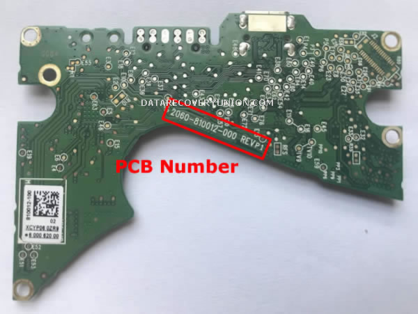 PCB Number