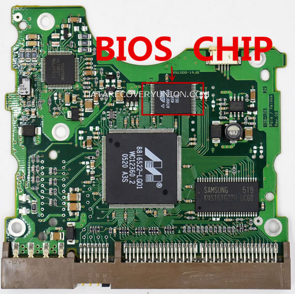 BIOS CHIP