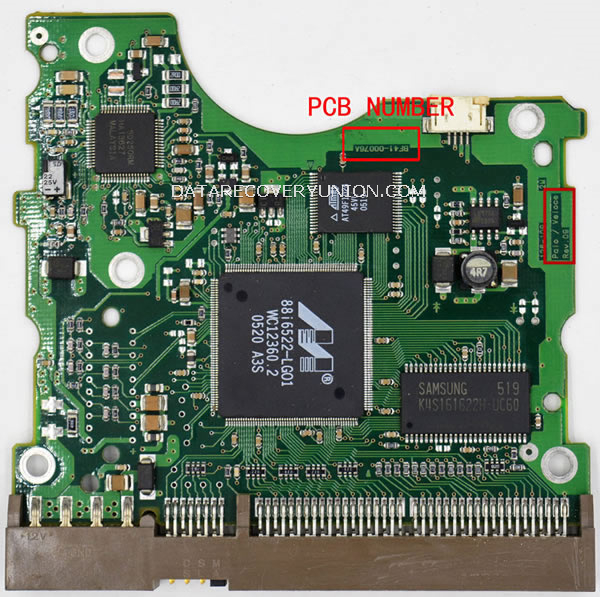 PCB Number