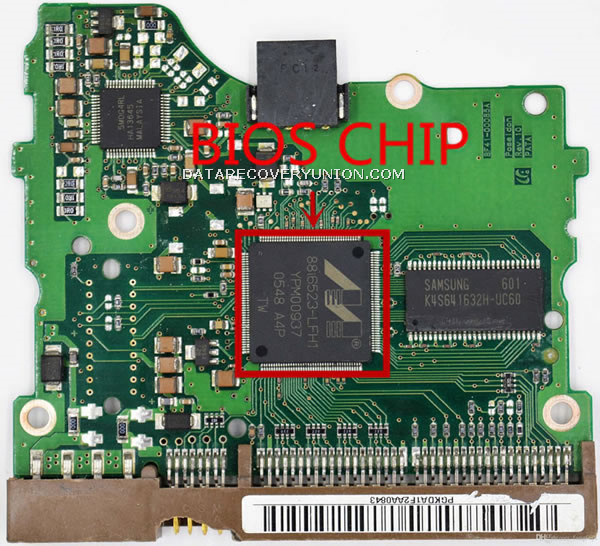 BIOS CHIP